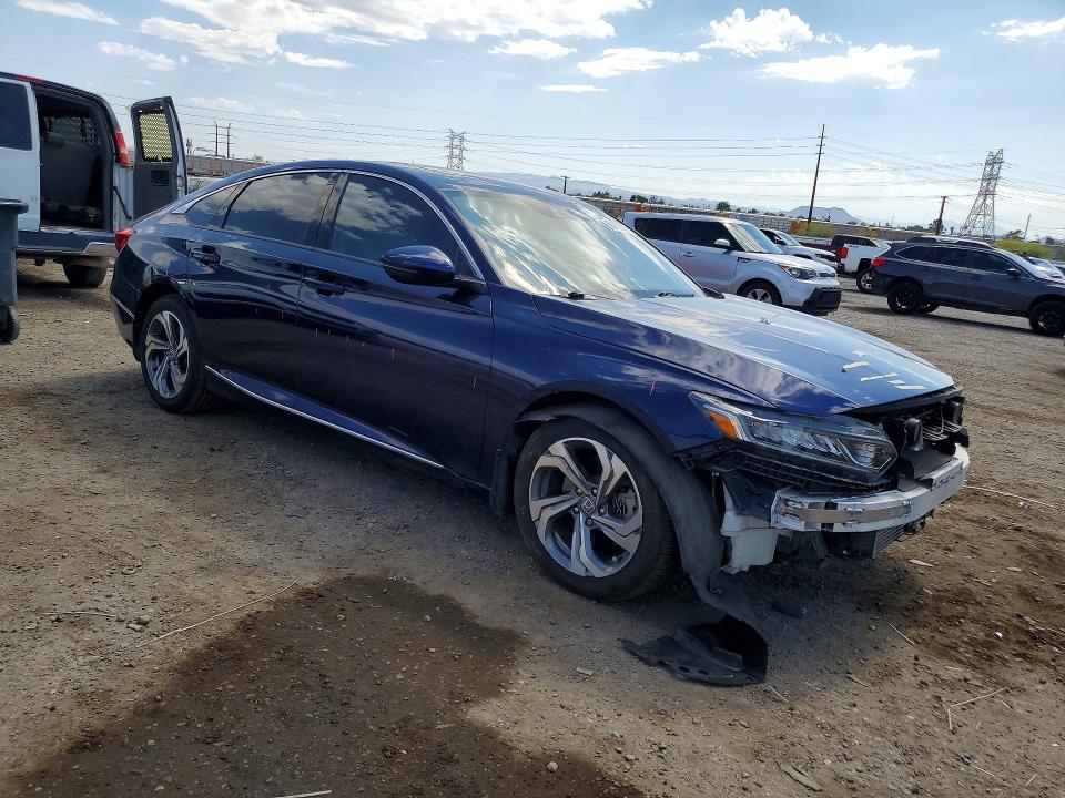 Aukcja sprzedaży 2018 Honda Accord, vin: 1HGCV2F56JA033661, numer aukcji: 56367846