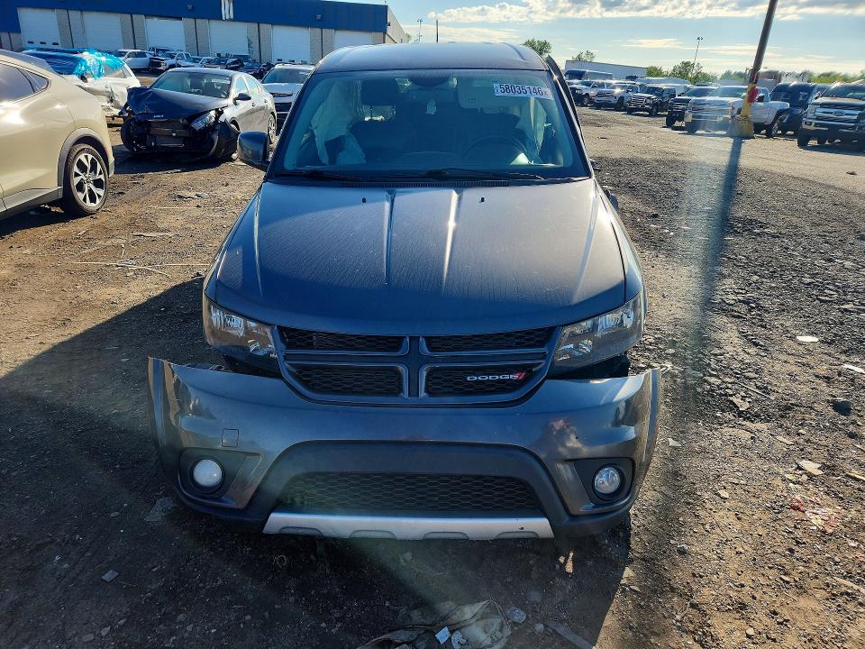 Aukcja sprzedaży 2017 Dodge Journey, vin: 3C4PDDEGXHT685378, numer aukcji: 58035146