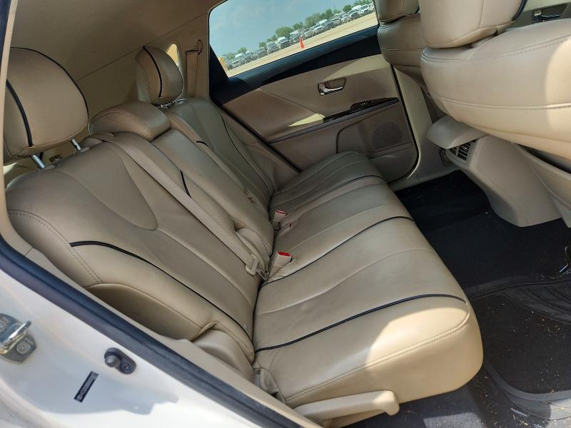 2010 Toyota Venza მანქანა იყიდება აუქციონზე, vin: 4T3ZA3BB6AU026877, აუქციონის ნომერი: 55857856
