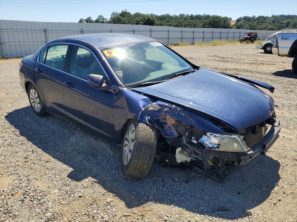 Продажа на аукционе авто 2010 Honda Accord, vin: 1HGCP2F34AA018570, номер лота: 58578046
