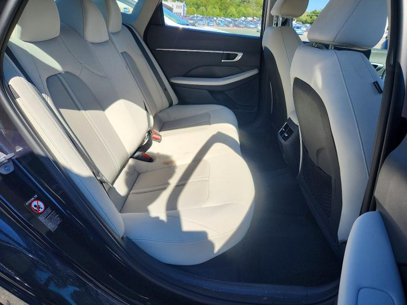 56626276 :رقم المزاد ، KMHL34JJ1PA073672 vin ، 2023 Hyundai Sonata Hybrid مزاد بيع