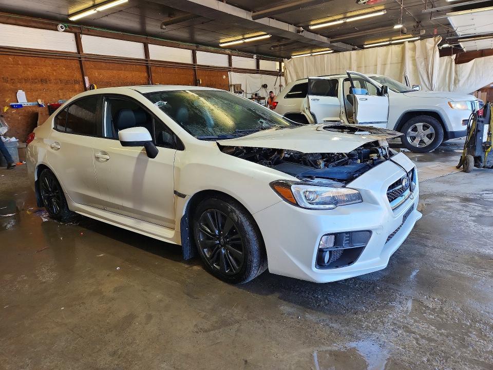 Продаж на аукціоні авто 2015 Subaru Wrx, vin: JF1VA1G63F9826001, номер лоту: 55372956