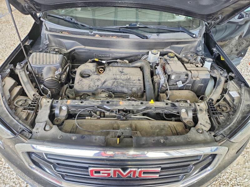 Продаж на аукціоні авто 2020 Gmc Terrain, vin: 3GKALTEV5LL141174, номер лоту: 57710746