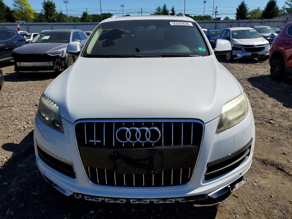 2014 Audi Q7 მანქანა იყიდება აუქციონზე, vin: WA1LGAFE8ED007189, აუქციონის ნომერი: 55525636