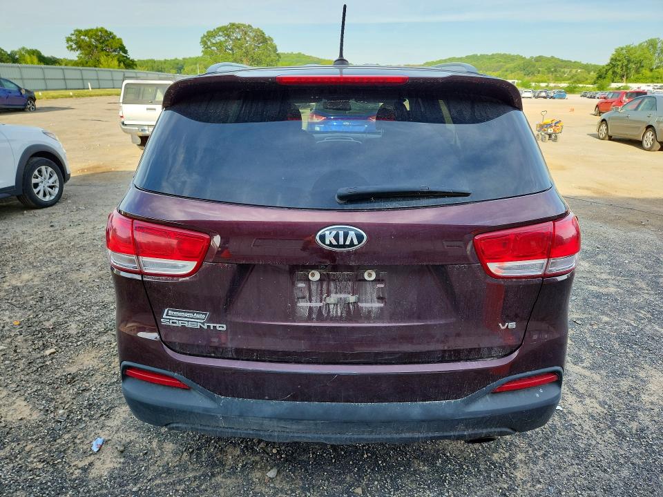 Aukcja sprzedaży 2018 Kia Sorento, vin: 5XYPGDA56JG409837, numer aukcji: 55757196