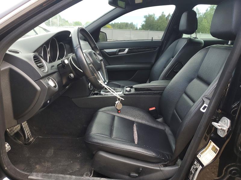 Продажа на аукционе авто 2013 Mercedes-benz C, vin: WDDGF8ABXDA813914, номер лота: 56324856