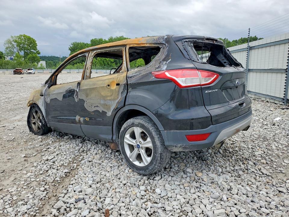 Продажа на аукционе авто 2014 Ford Escape, vin: 1FMCU9GX9EUE19274, номер лота: 57212686