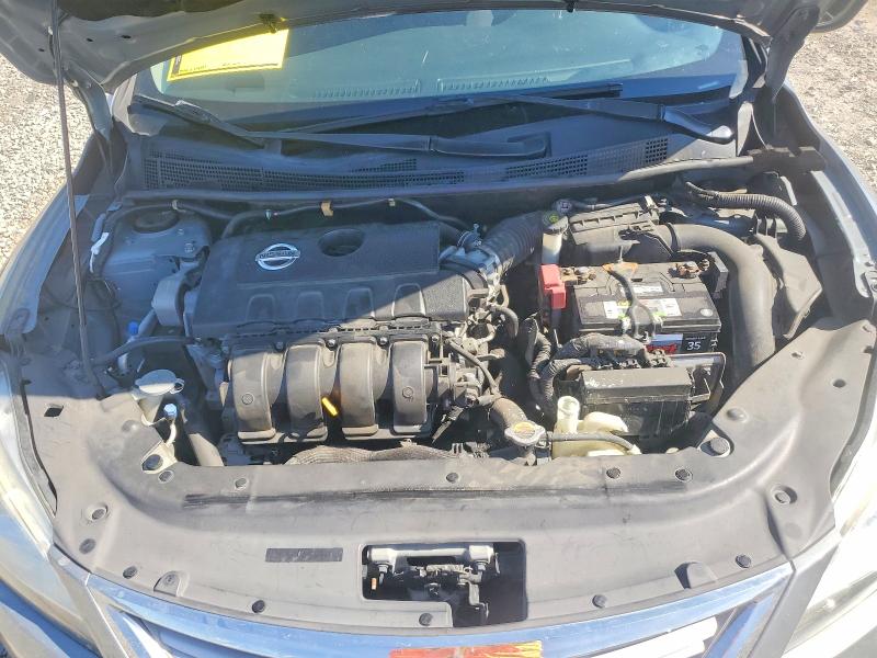 57149386 :رقم المزاد ، 3N1AB7AP3DL798234 vin ، 2013 Nissan Sentra مزاد بيع