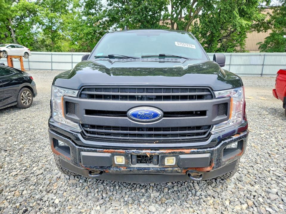 Продажа на аукционе авто 2018 Ford F150, vin: 1FTFW1E50JFC68371, номер лота: 57557276