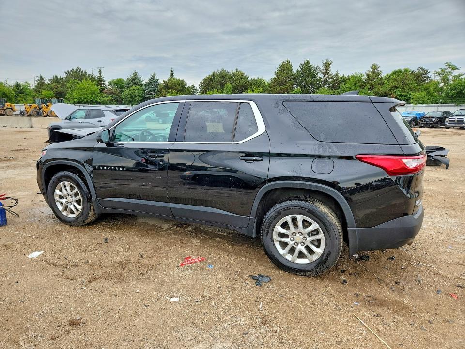 Продажа на аукционе авто 2019 Chevrolet Traverse, vin: 1GNERFKW7KJ275983, номер лота: 54557626