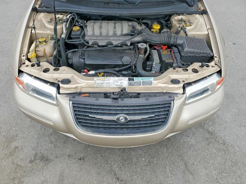 Продажа на аукционе авто 1999 Chrysler Cirrus, vin: 1C3EJ56H0XN643771, номер лота: 55545186