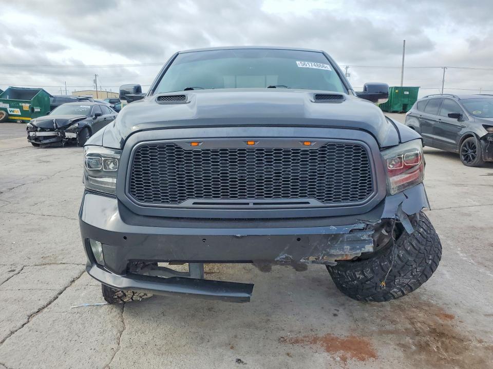 Aukcja sprzedaży 2017 Ram 1500, vin: 1C6RR7HT9HS567478, numer aukcji: 56174866