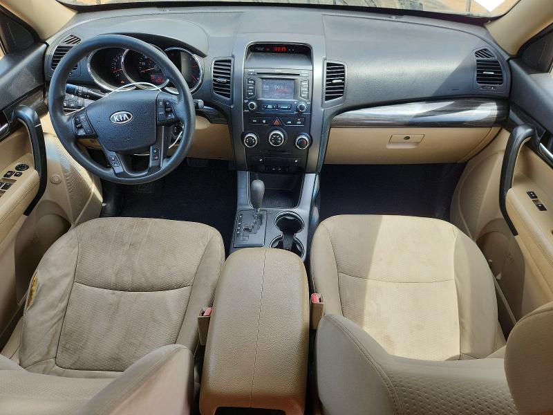 Продаж на аукціоні авто 2013 Kia Sorento, vin: 5XYKT3A67DG331565, номер лоту: 56227626