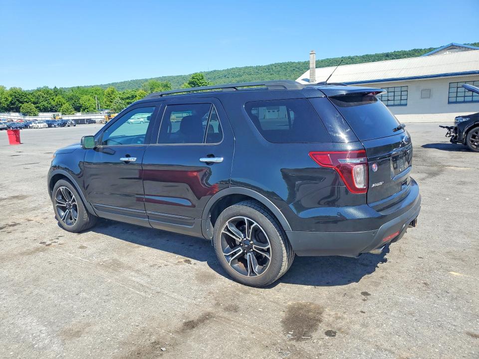 Продаж на аукціоні авто 2014 Ford Explorer, vin: 1FM5K8GT0EGC07996, номер лоту: 56098126