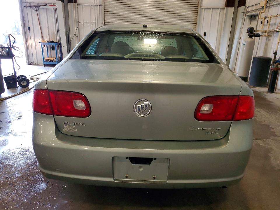 2006 Buick Lucern მანქანა იყიდება აუქციონზე, vin: 1G4HD57206U173378, აუქციონის ნომერი: 58262516