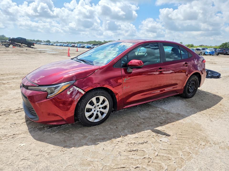 Продажа на аукционе авто 2023 Toyota Corolla, vin: 5YFB4MDE4PP055545, номер лота: 57474406