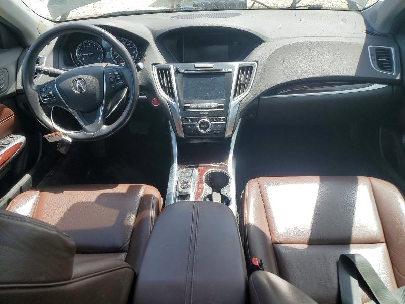 Aukcja sprzedaży 2016 Acura Tlx, vin: 19UUB2F37GA004545, numer aukcji: 56572396