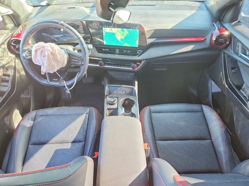 Продаж на аукціоні авто 2025 Chevrolet Equinox, vin: 3GNAXLEG6SL258351, номер лоту: 58102766
