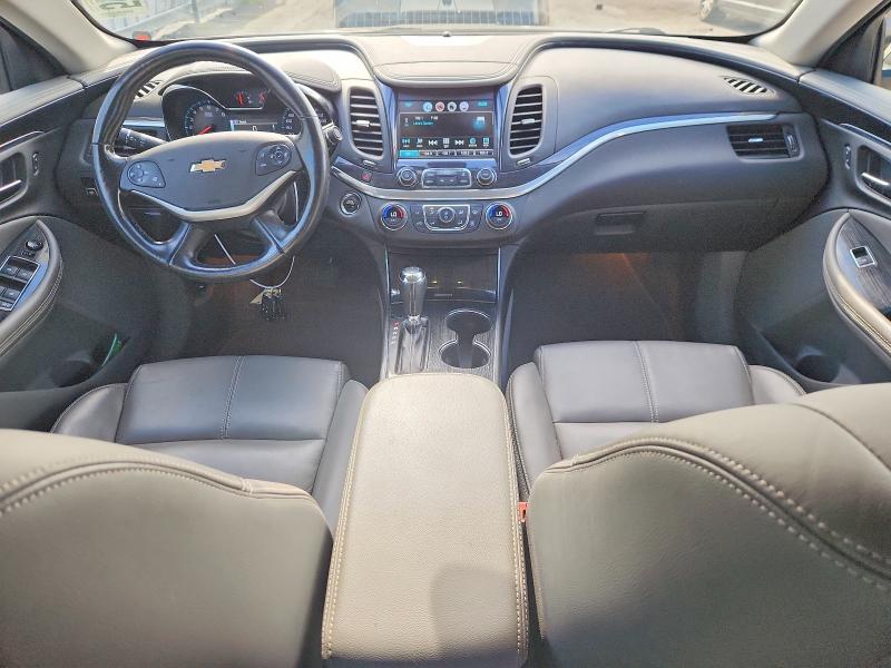 2019 Chevrolet Impala მანქანა იყიდება აუქციონზე, vin: 2G11Z5S36K9140537, აუქციონის ნომერი: 57120166