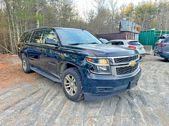 Aukcja sprzedaży 2015 Chevrolet Suburban, vin: 1GNSKHKCXFR162688, numer aukcji: 55846766