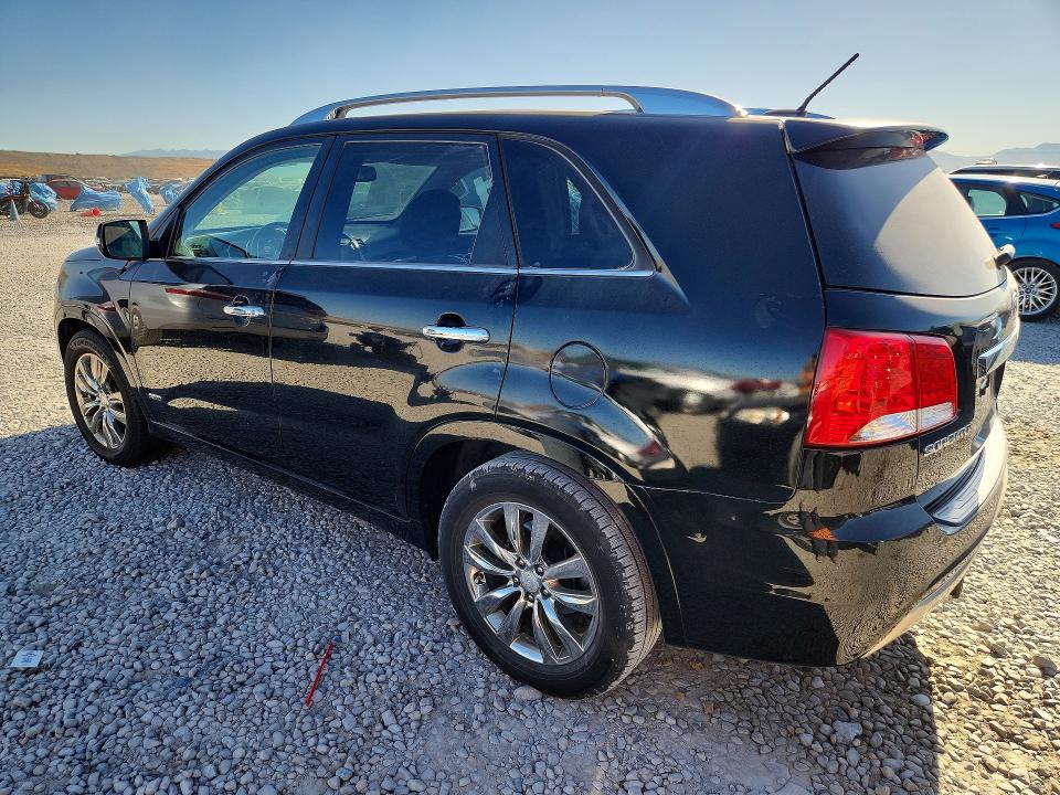 Продажа на аукционе авто 2012 Kia Sorento, vin: 5XYKWDA22CG237926, номер лота: 56960756