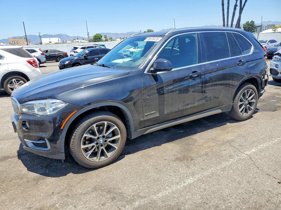 Продаж на аукціоні авто 2018 Bmw X5, vin: 5UXKR0C5XJ0X92910, номер лоту: 56876476