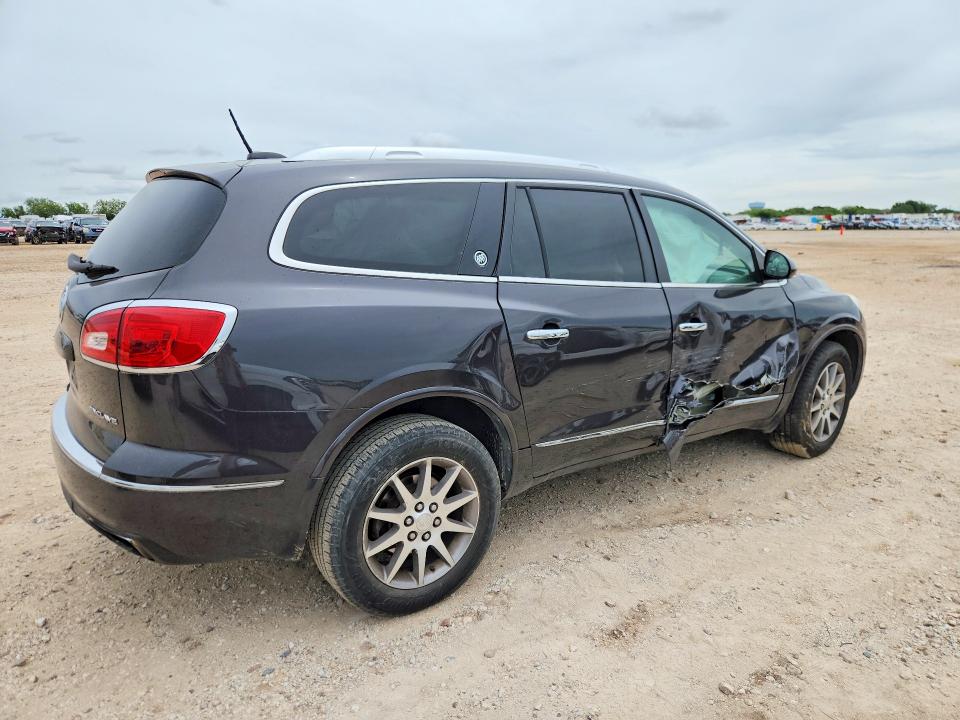 2016 Buick Enclave მანქანა იყიდება აუქციონზე, vin: 5GAKRAKD2GJ255968, აუქციონის ნომერი: 56253166