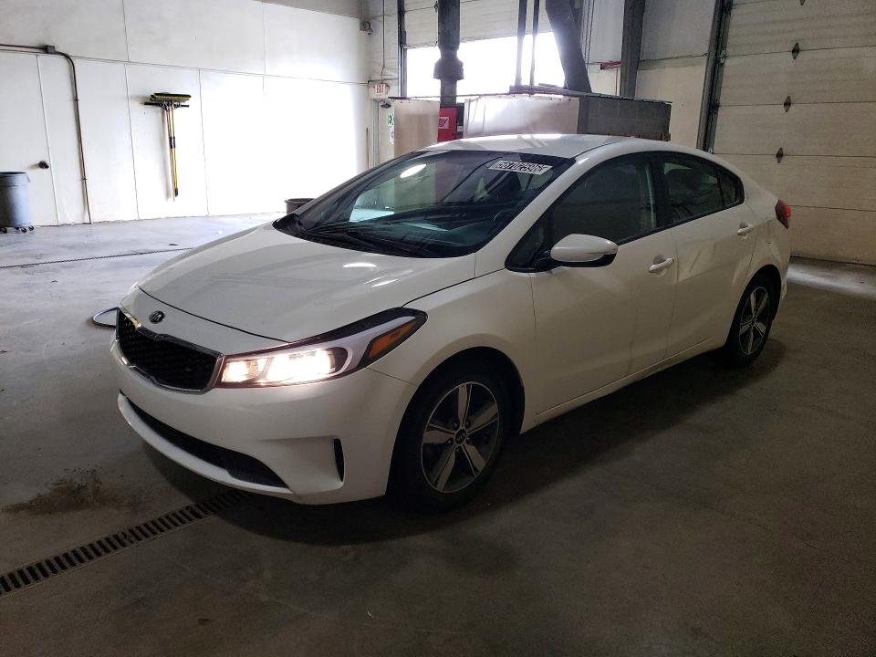 Aukcja sprzedaży 2018 Kia Forte, vin: 3KPFL4A77JE235394, numer aukcji: 56702596