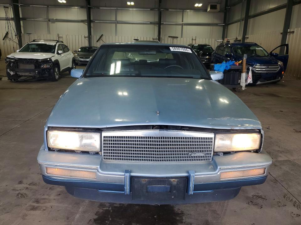 Продажа на аукционе авто 1987 Cadillac Seville, vin: 1G6KS5183HU815630, номер лота: 58907806