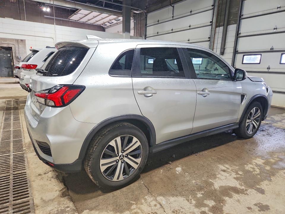 Aukcja sprzedaży 2021 Mitsubishi Outlander Sport, vin: JA4ARUAU9MU029203, numer aukcji: 57204666
