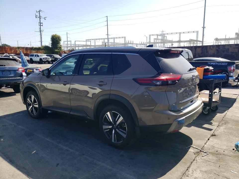 Продаж на аукціоні авто 2024 Nissan Rogue, vin: JN8BT3CA1RW003350, номер лоту: 55538536