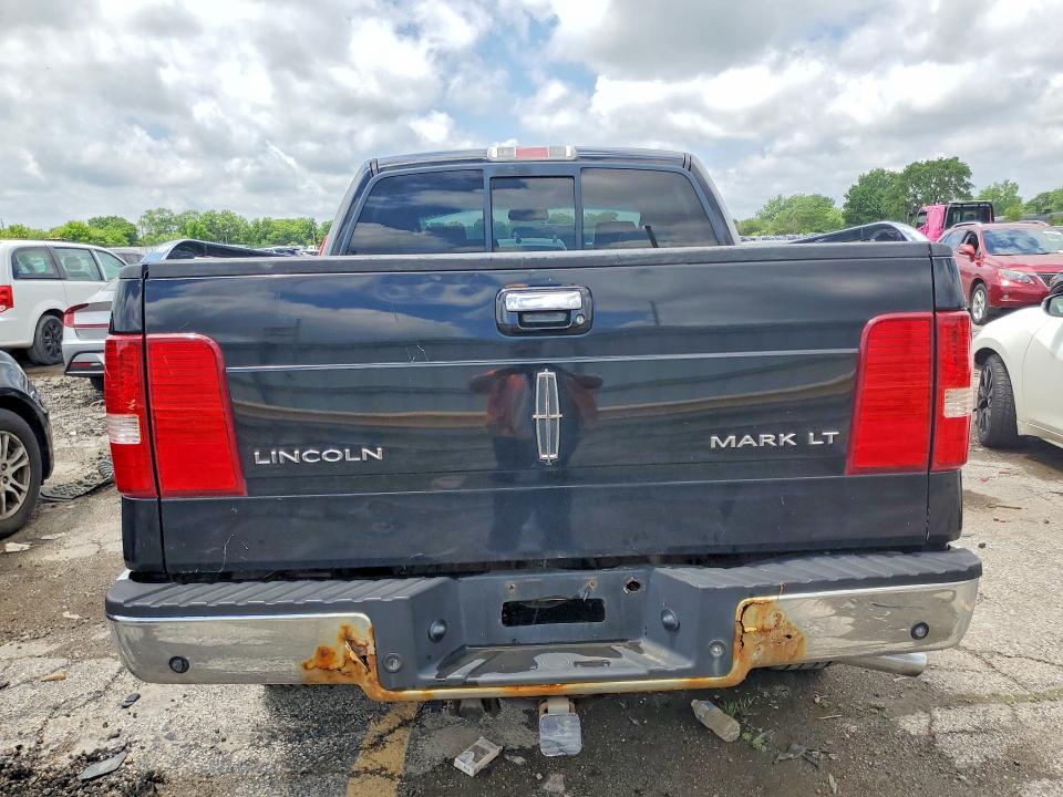 2006 Lincoln Mark Lt მანქანა იყიდება აუქციონზე, vin: 5LTPW18506FJ15946, აუქციონის ნომერი: 56074146