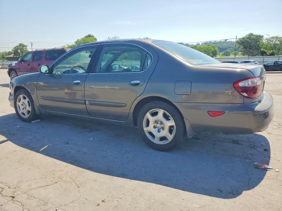 Продаж на аукціоні авто 2000 Infiniti I30, vin: JNKCA31A5YT206989, номер лоту: 54287556