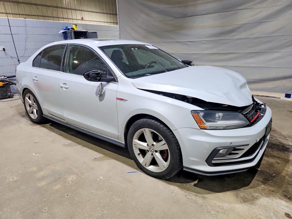 2017 Volkswagen Jetta მანქანა იყიდება აუქციონზე, vin: 3VW5T7AJ8HM400505, აუქციონის ნომერი: 56680446