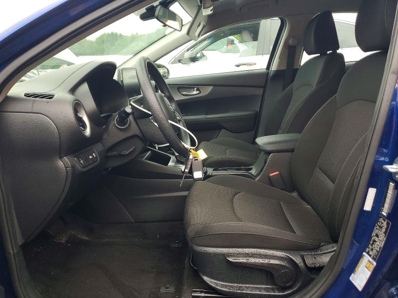 2020 Kia Forte მანქანა იყიდება აუქციონზე, vin: 3KPF24AD0LE234020, აუქციონის ნომერი: 58100556