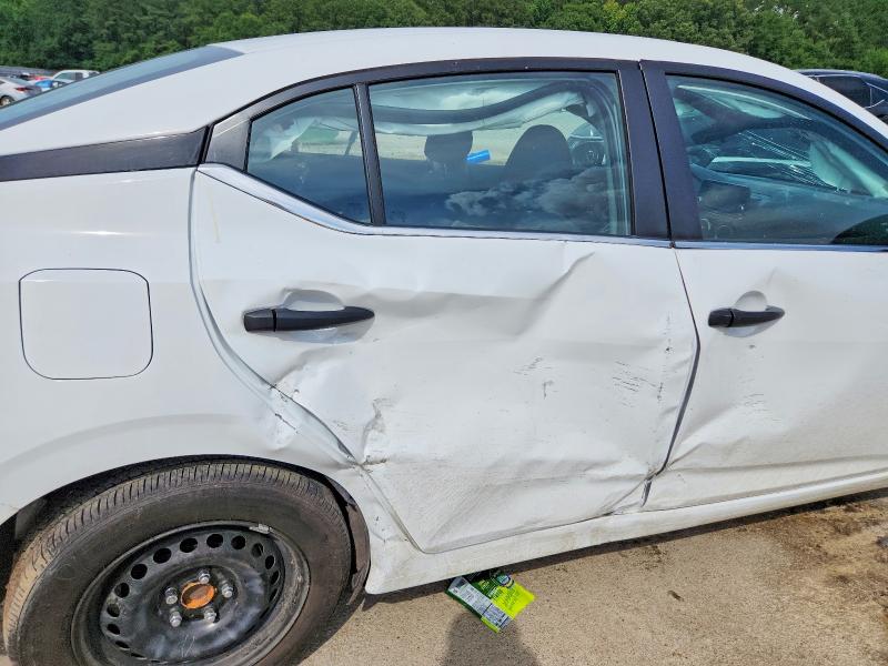 2025 Nissan Sentra მანქანა იყიდება აუქციონზე, vin: 3N1AB8BV2SY364647, აუქციონის ნომერი: 56106906