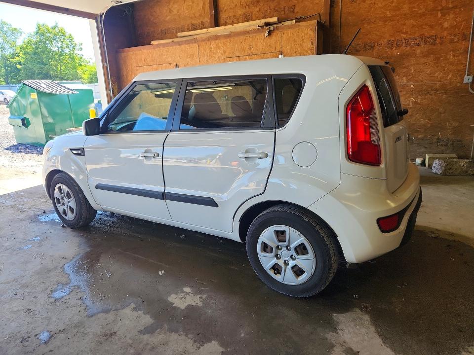 Продаж на аукціоні авто 2013 Kia Soul, vin: KNDJT2A56D7531136, номер лоту: 56688146