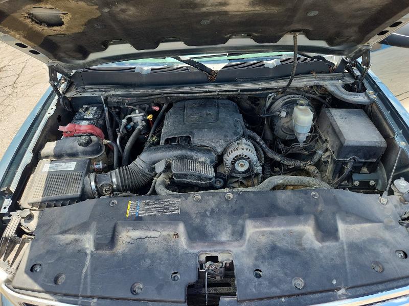 56434676 :رقم المزاد ، 3GCEK13378G121627 vin ، 2008 Chevrolet Silverado مزاد بيع