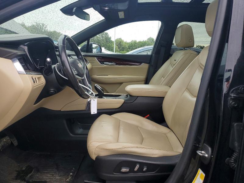2018 Cadillac Xt5 მანქანა იყიდება აუქციონზე, vin: 1GYKNDRS7JZ185662, აუქციონის ნომერი: 57959526