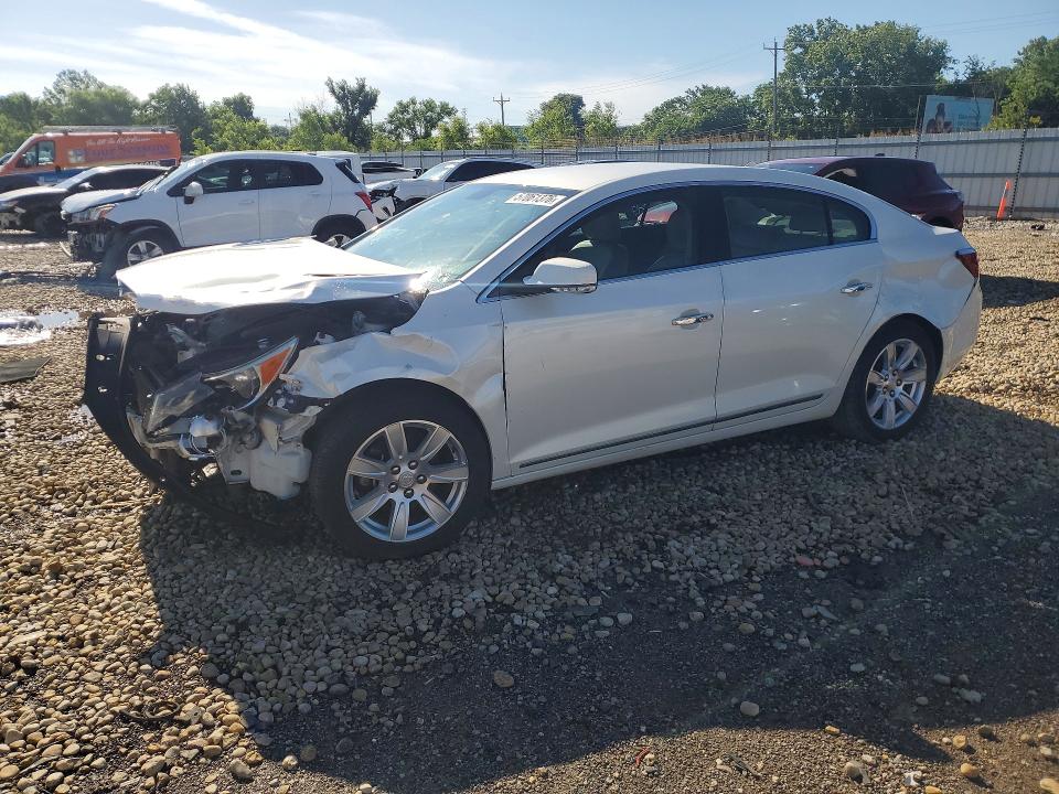 Aukcja sprzedaży 2013 Buick Lacrosse, vin: 1G4GF5E39DF206820, numer aukcji: 57061376