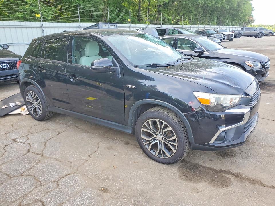 Aukcja sprzedaży 2017 Mitsubishi Outlander Sport, vin: JA4AP3AW5HZ030097, numer aukcji: 55798656