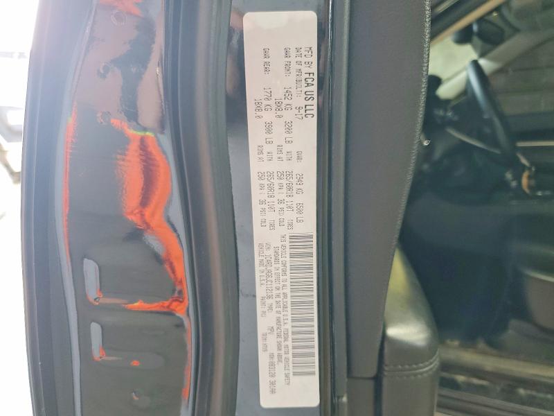 Продажа на аукционе авто 2018 Dodge Durango, vin: 1C4RDJAG6JC112136, номер лота: 57768546