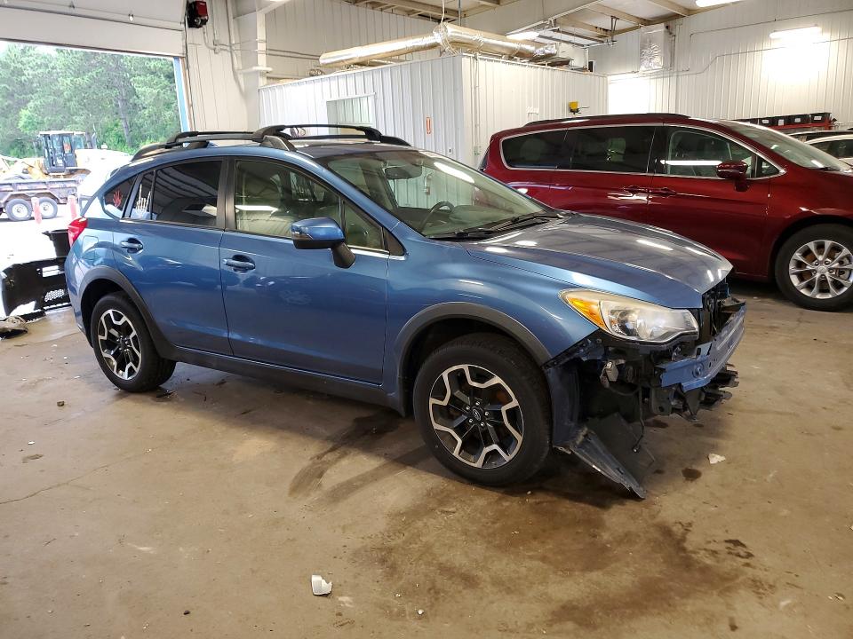 Продажа на аукционе авто 2017 Subaru Crosstrek, vin: JF2GPANC8HH266657, номер лота: 56898786