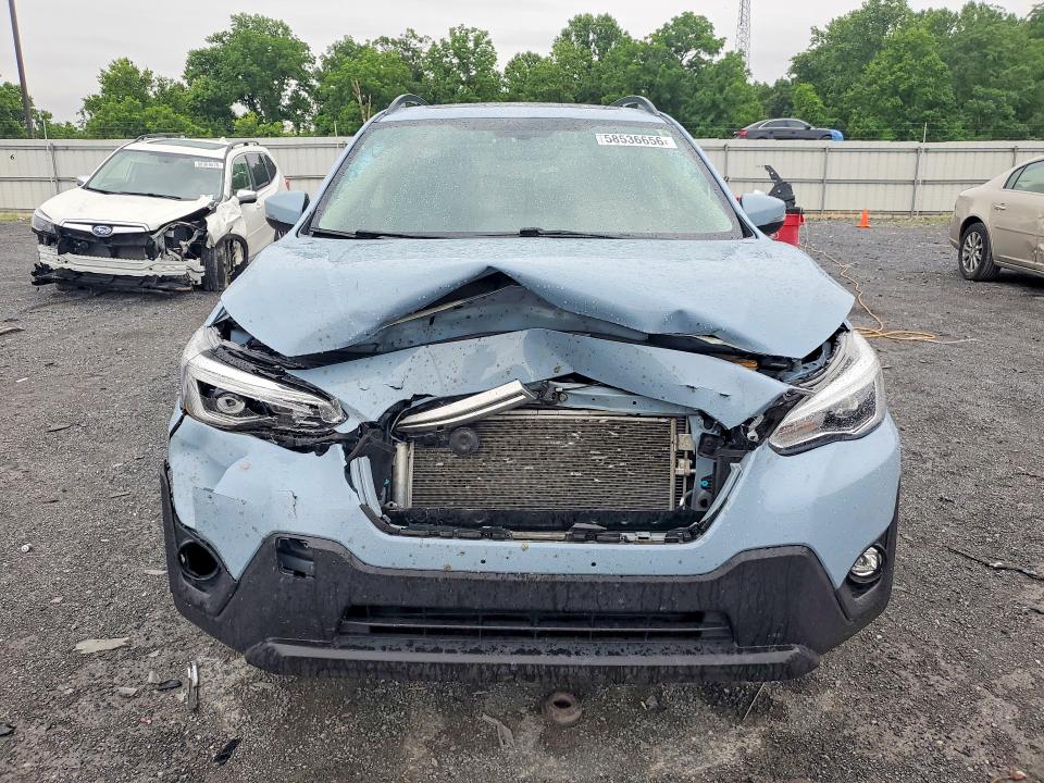 2021 Subaru Crosstrek მანქანა იყიდება აუქციონზე, vin: JF2GTHNC8MH683971, აუქციონის ნომერი: 58536656