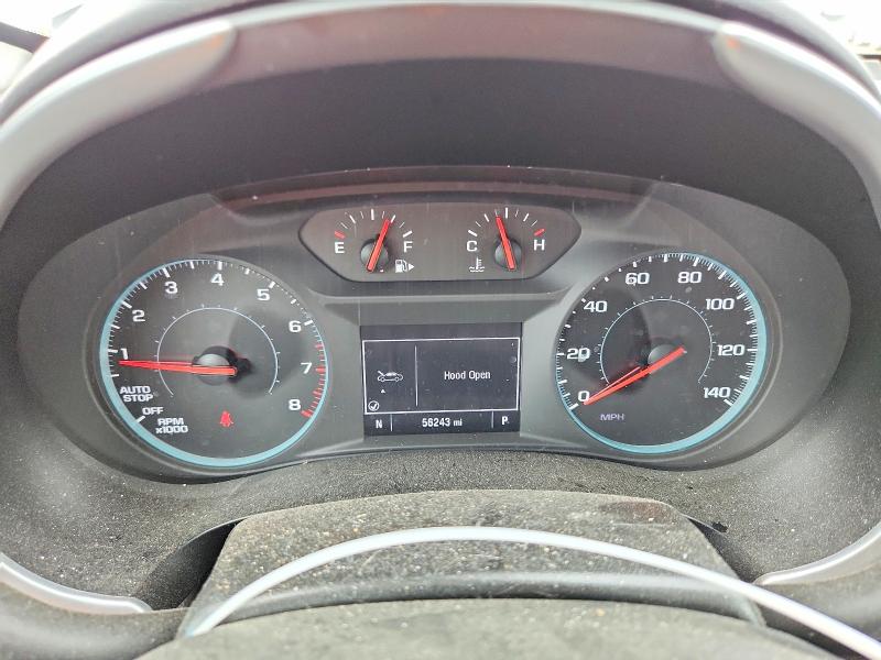Продаж на аукціоні авто 2024 Chevrolet Malibu, vin: 1G1ZD5ST9RF117286, номер лоту: 58491106