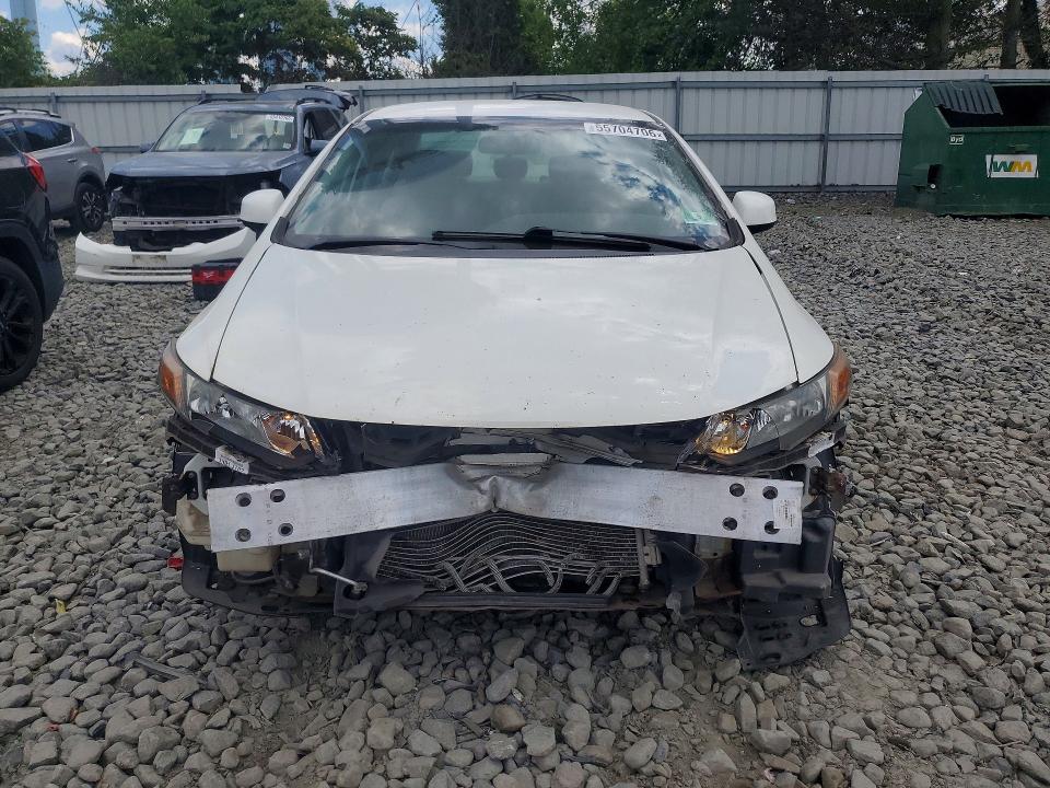 2012 Honda Civic მანქანა იყიდება აუქციონზე, vin: 19XFB2F59CE341217, აუქციონის ნომერი: 55704706