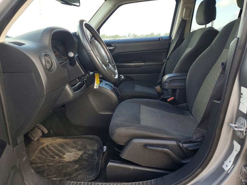 Продажа на аукционе авто 2016 Jeep Patriot, vin: 1C4NJPFAXGD698115, номер лота: 56816086