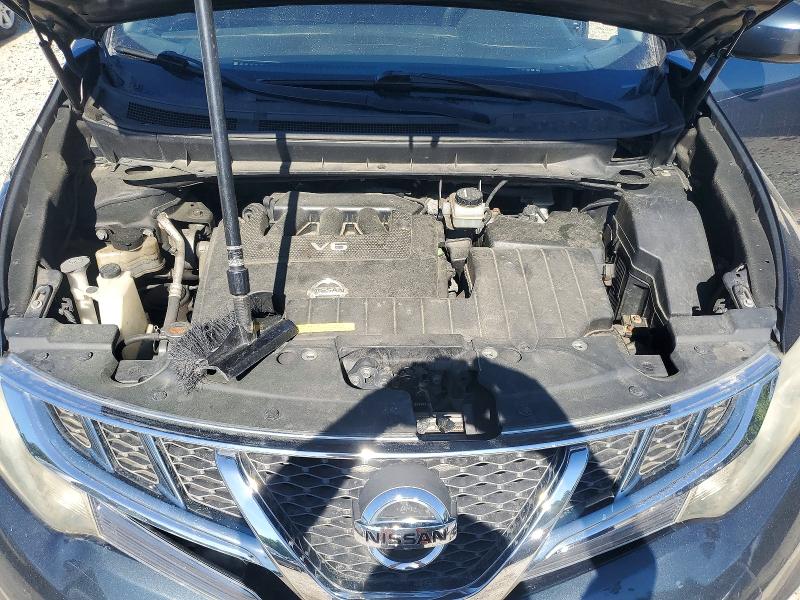 Продаж на аукціоні авто 2011 Nissan Murano, vin: JN8AZ1MW5BW169143, номер лоту: 56354486