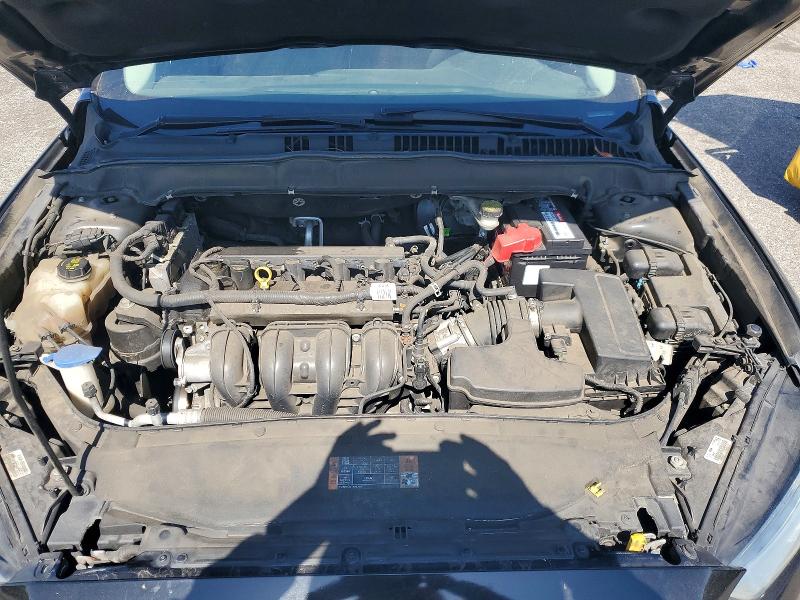 Продаж на аукціоні авто 2016 Ford Fusion, vin: 3FA6P0H76GR246848, номер лоту: 56646596