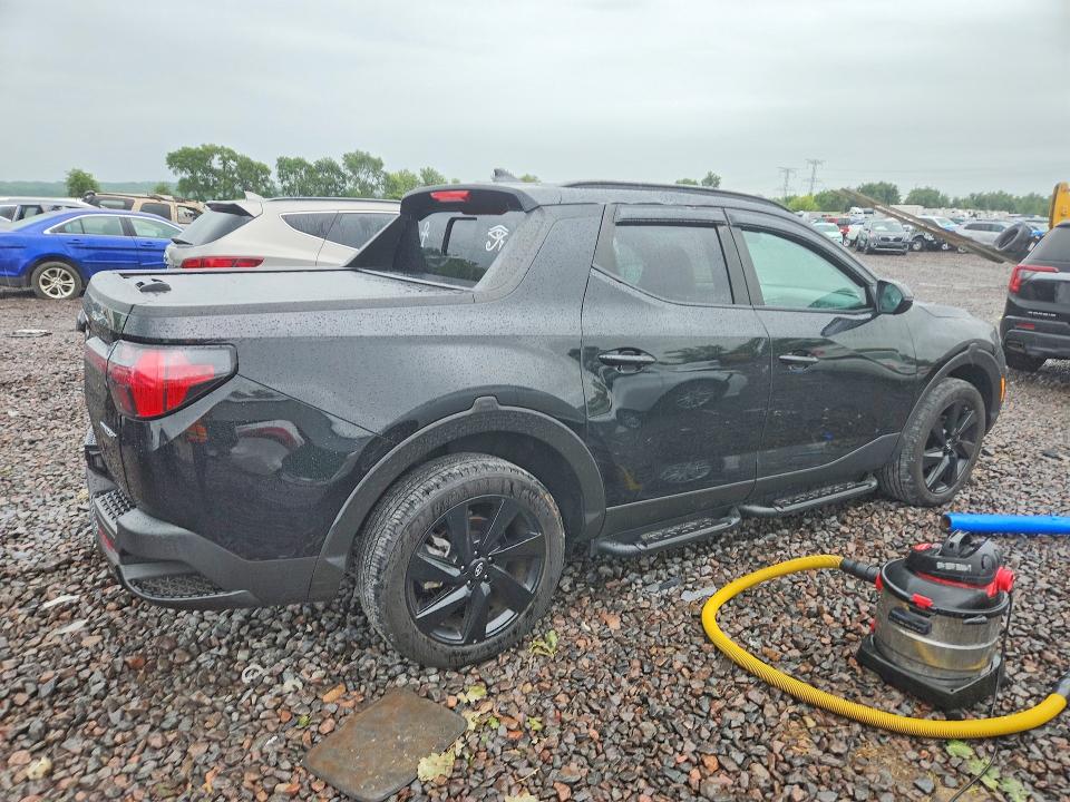 58761676 :رقم المزاد ، 5NTJCDAF6RH091198 vin ، 2024 Hyundai Santa Cruz مزاد بيع